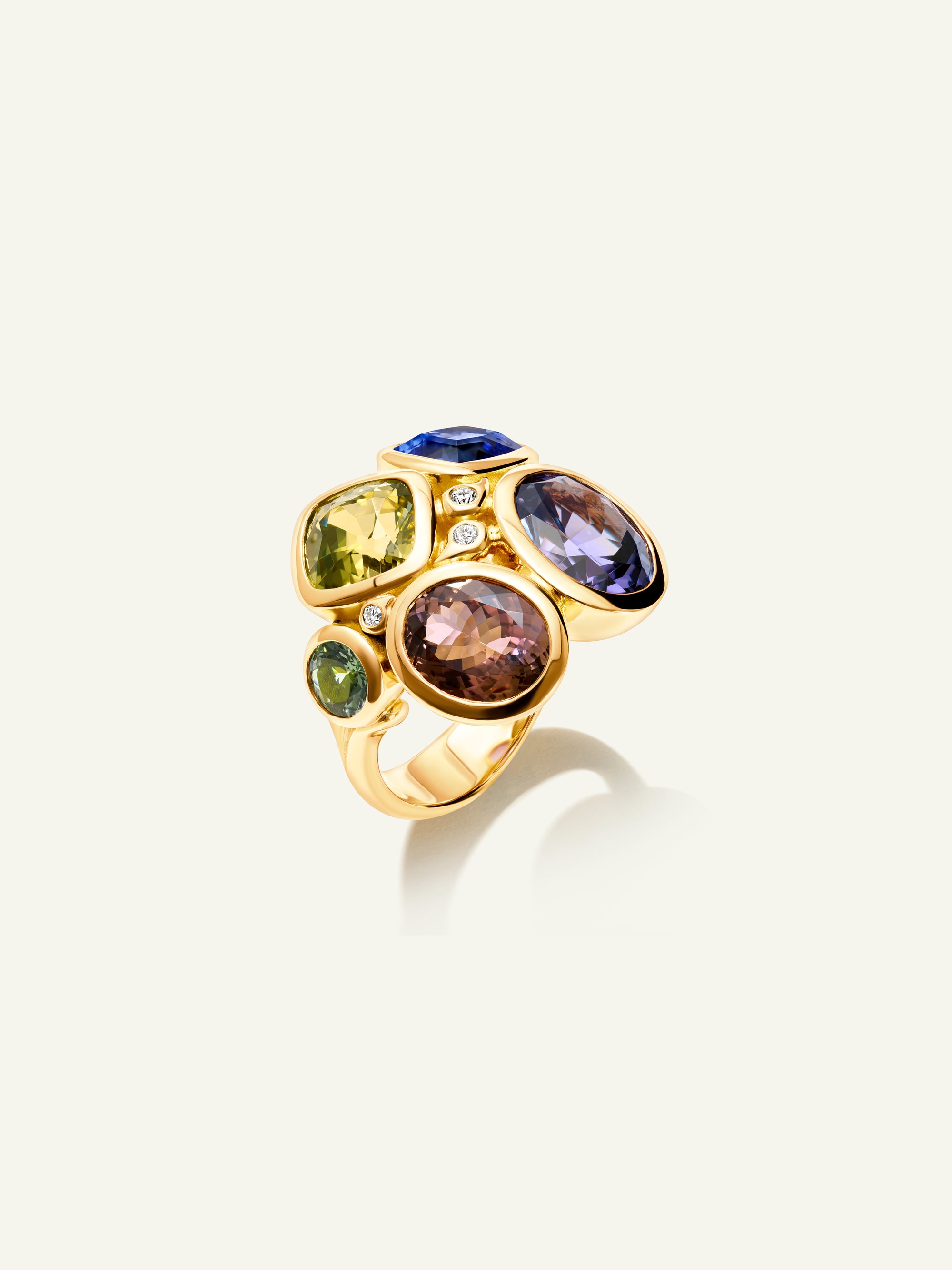 JULIA Ring