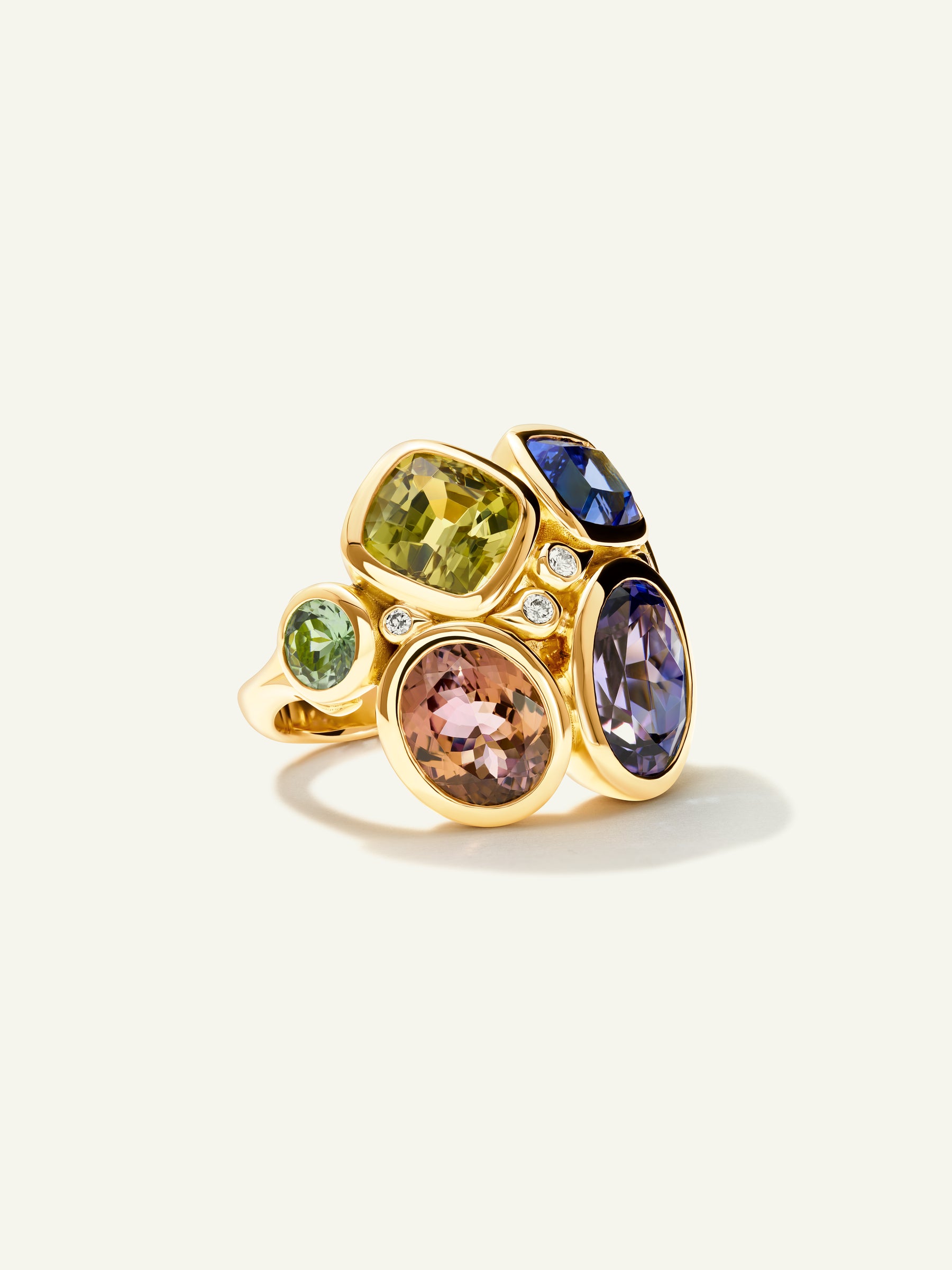 JULIA Ring