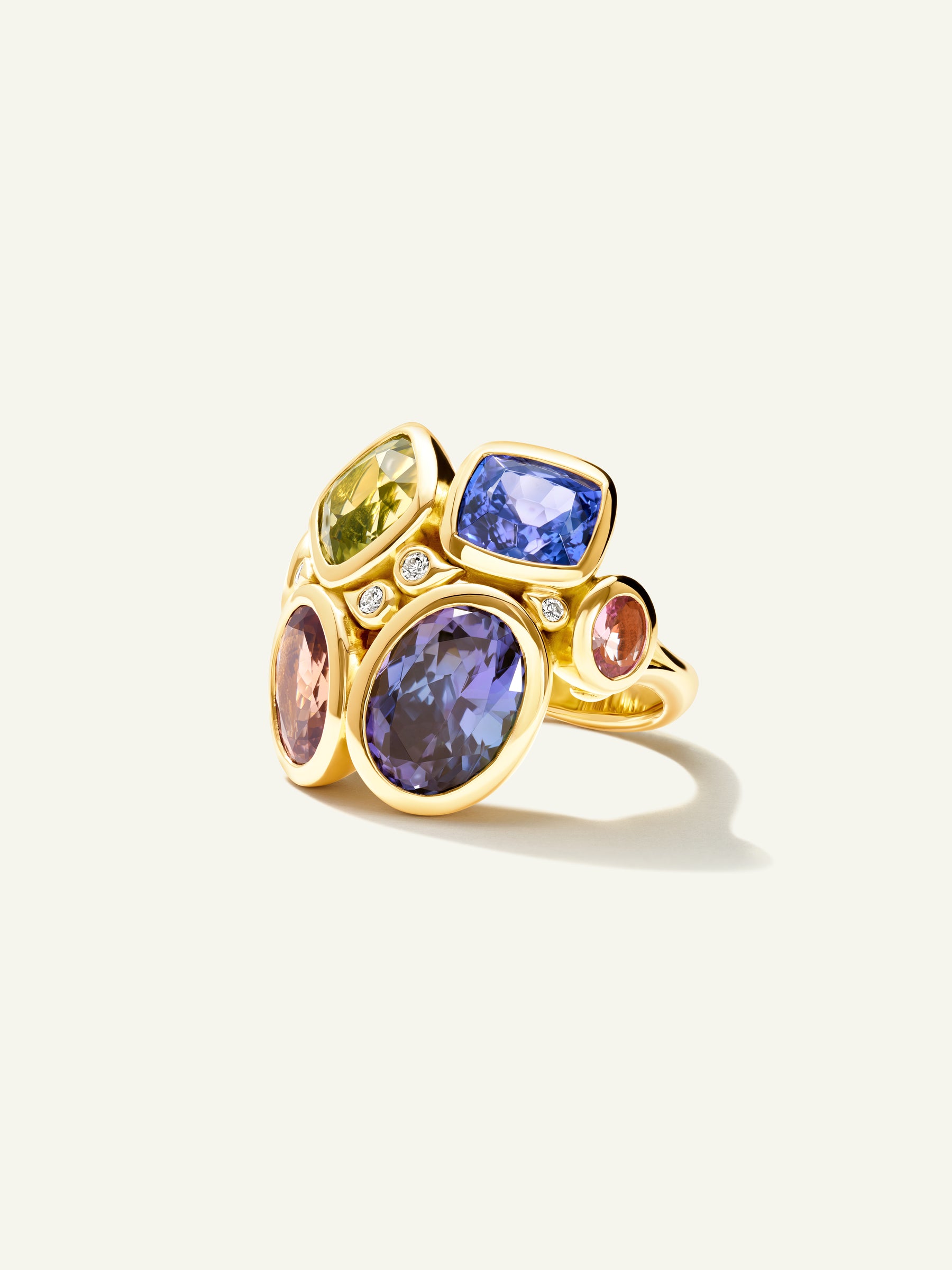 JULIA Ring
