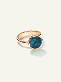 R-TUL-s-ToLo-rg | TULIP Ring Small with London Topaz
