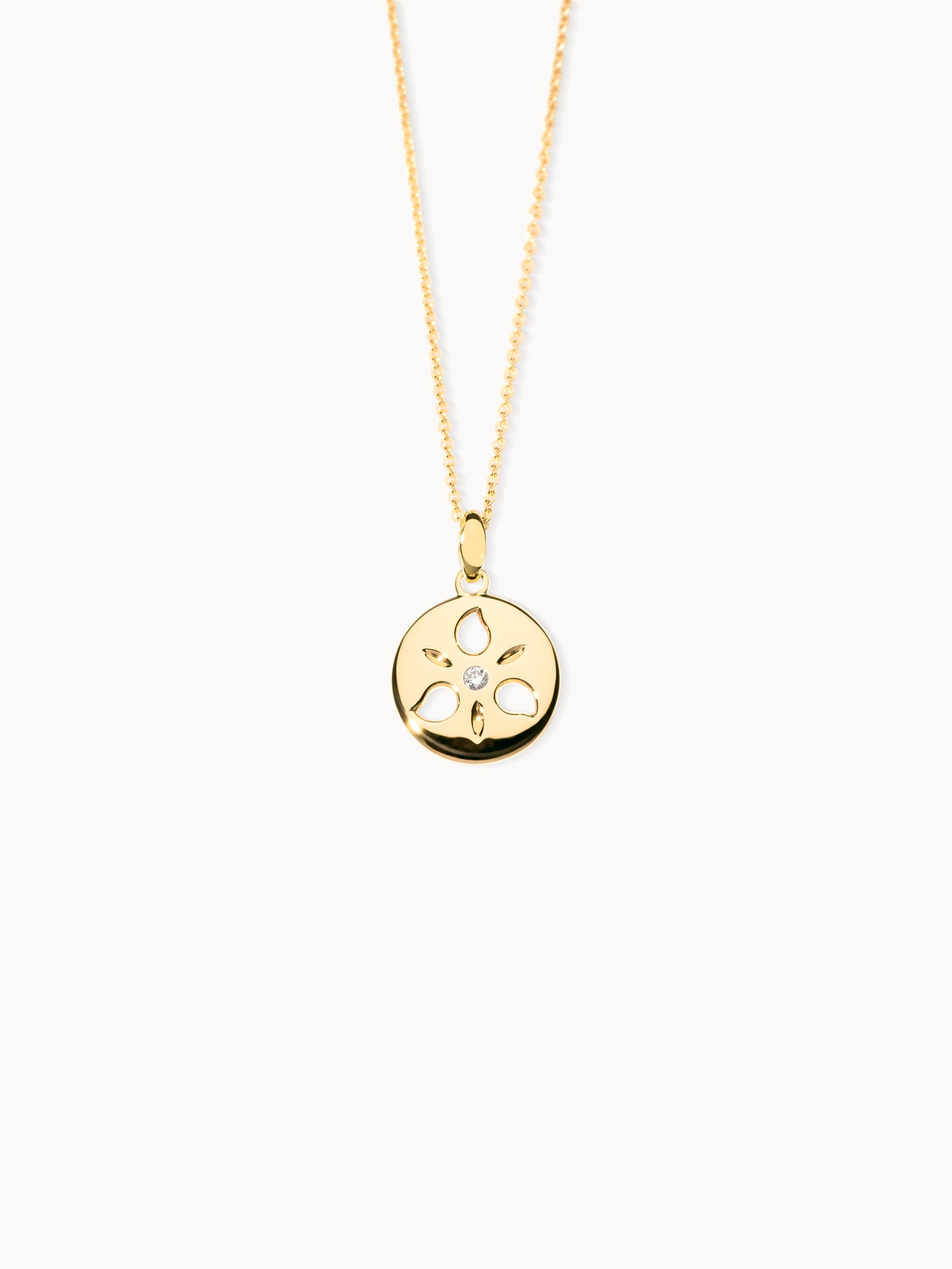 Anhänger SAND DOLLAR small