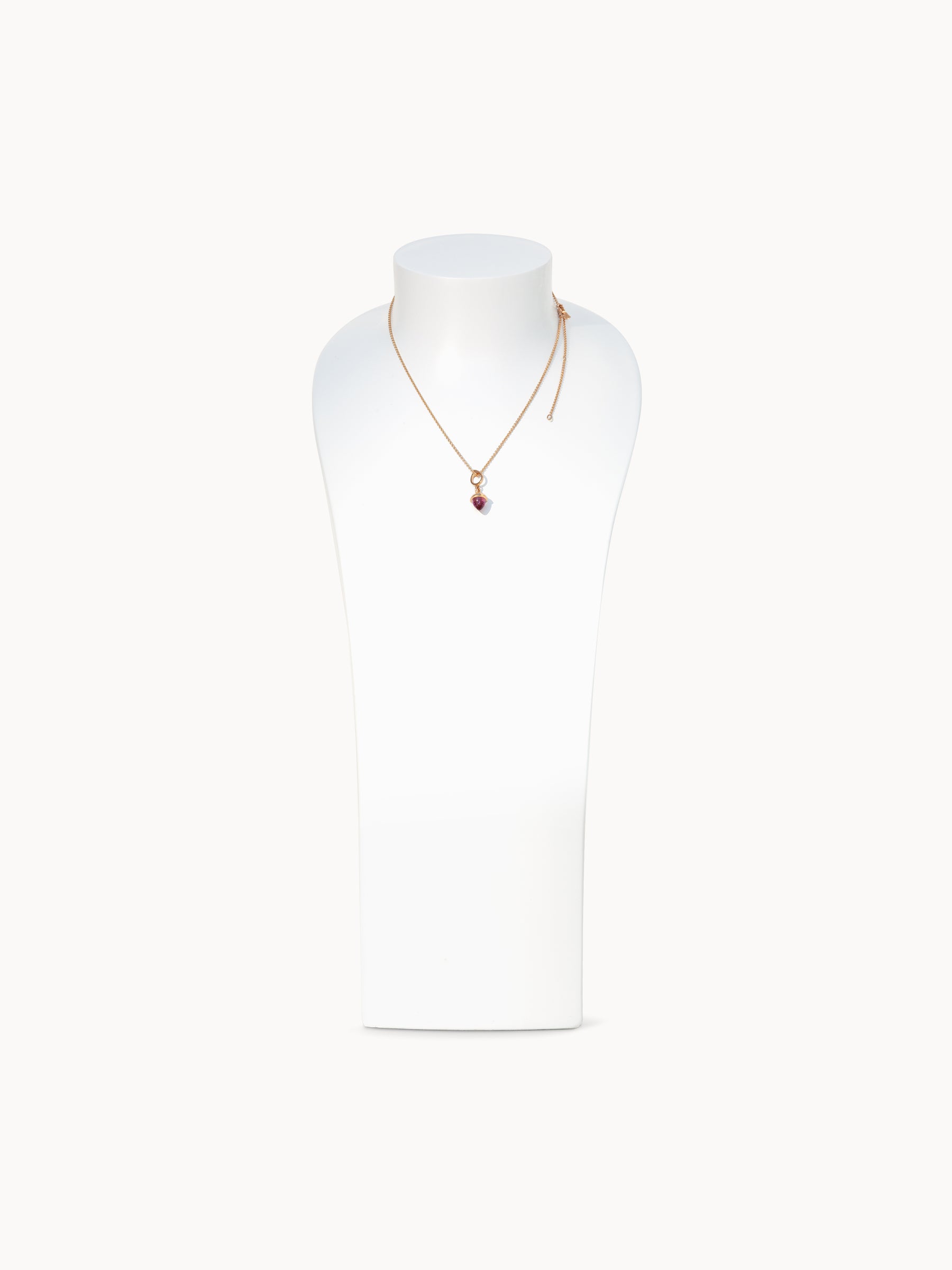 Chain BELCHER, 1,5 mm, 51 cm 18K rose gold