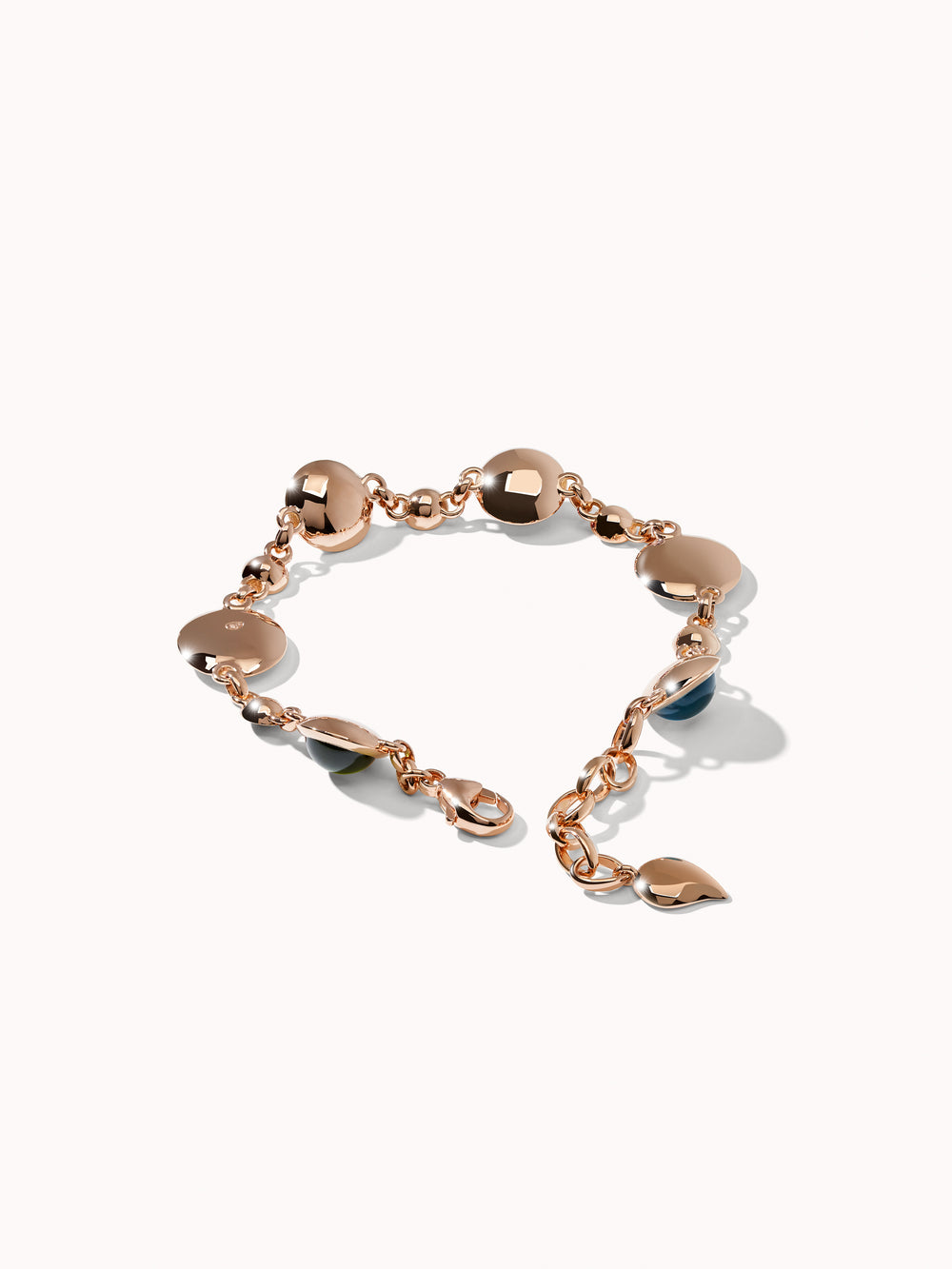 Bracelet BOUTON 'Candy' / Sapphire