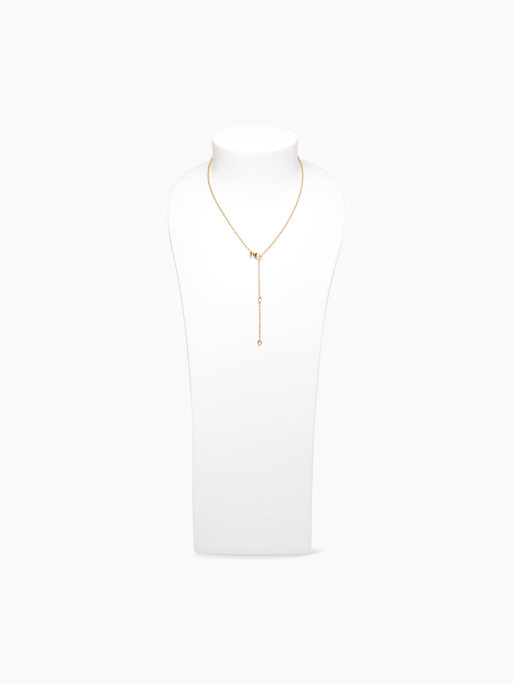 Chain BELCHER, 2,0 mm, 51 cm 18K yellow gold