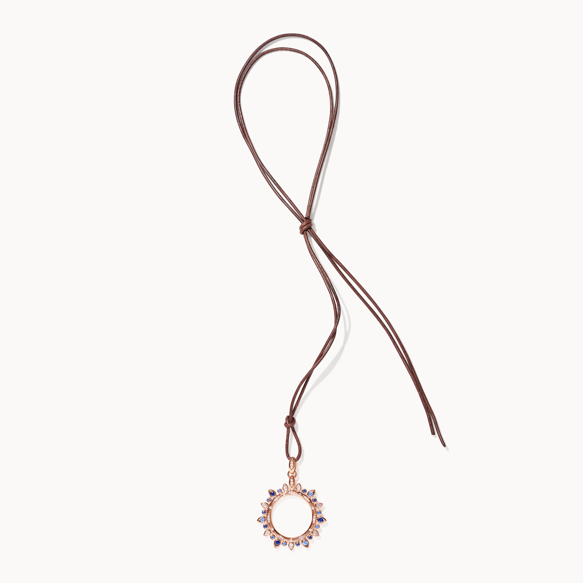 Pendant GYPSY 'Ocean' Sun large