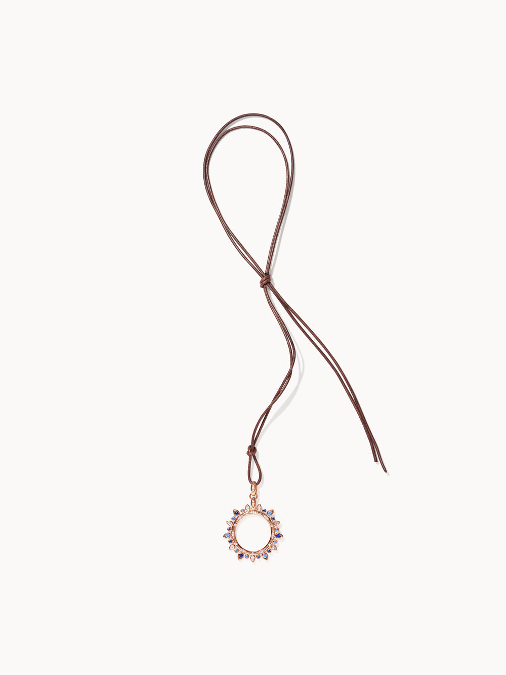 Pendant GYPSY 'Ocean' Sun large