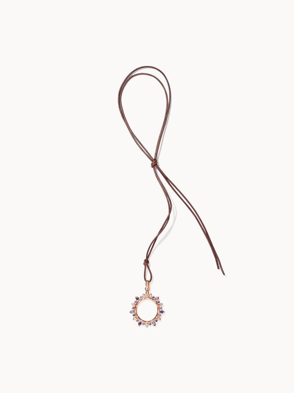 Pendant GYPSY 'Ocean' Sun large