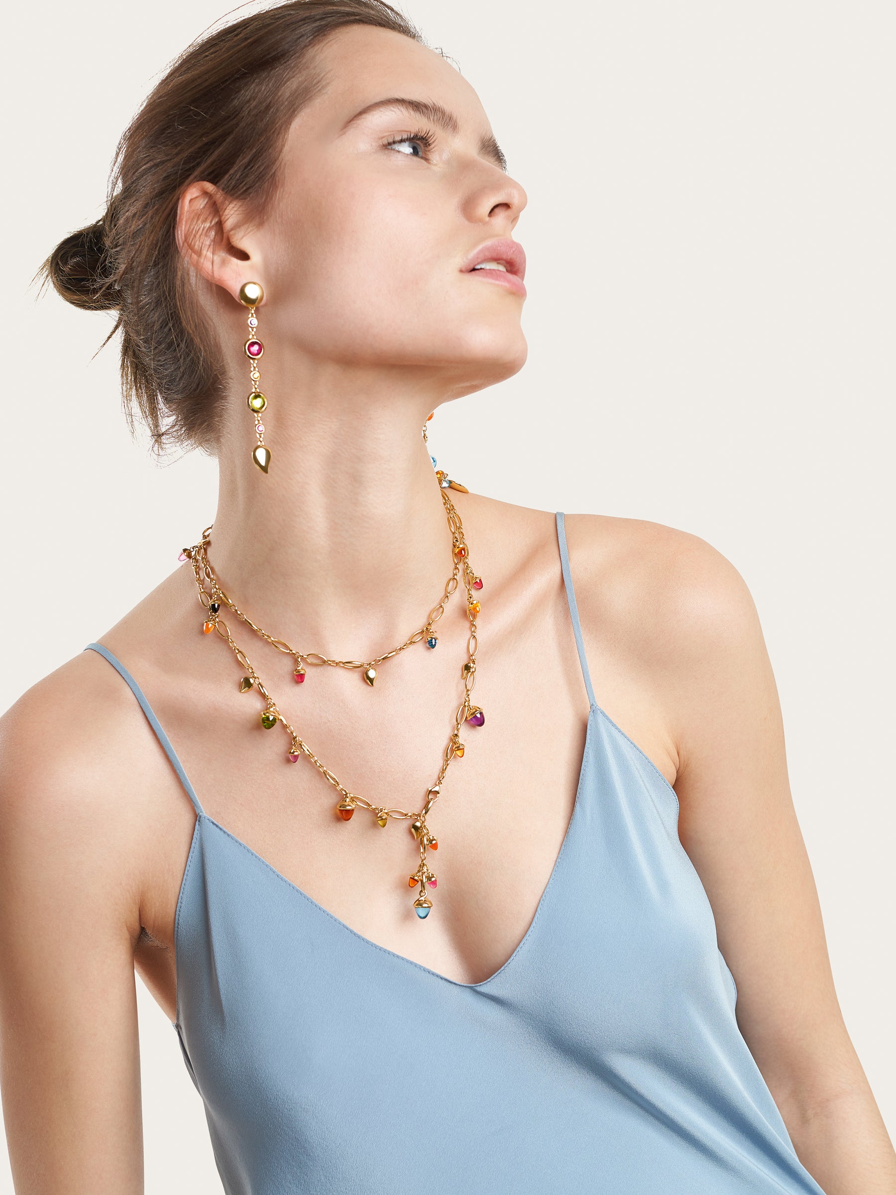 Necklace MIKADO 'Candy' - 100 cm 