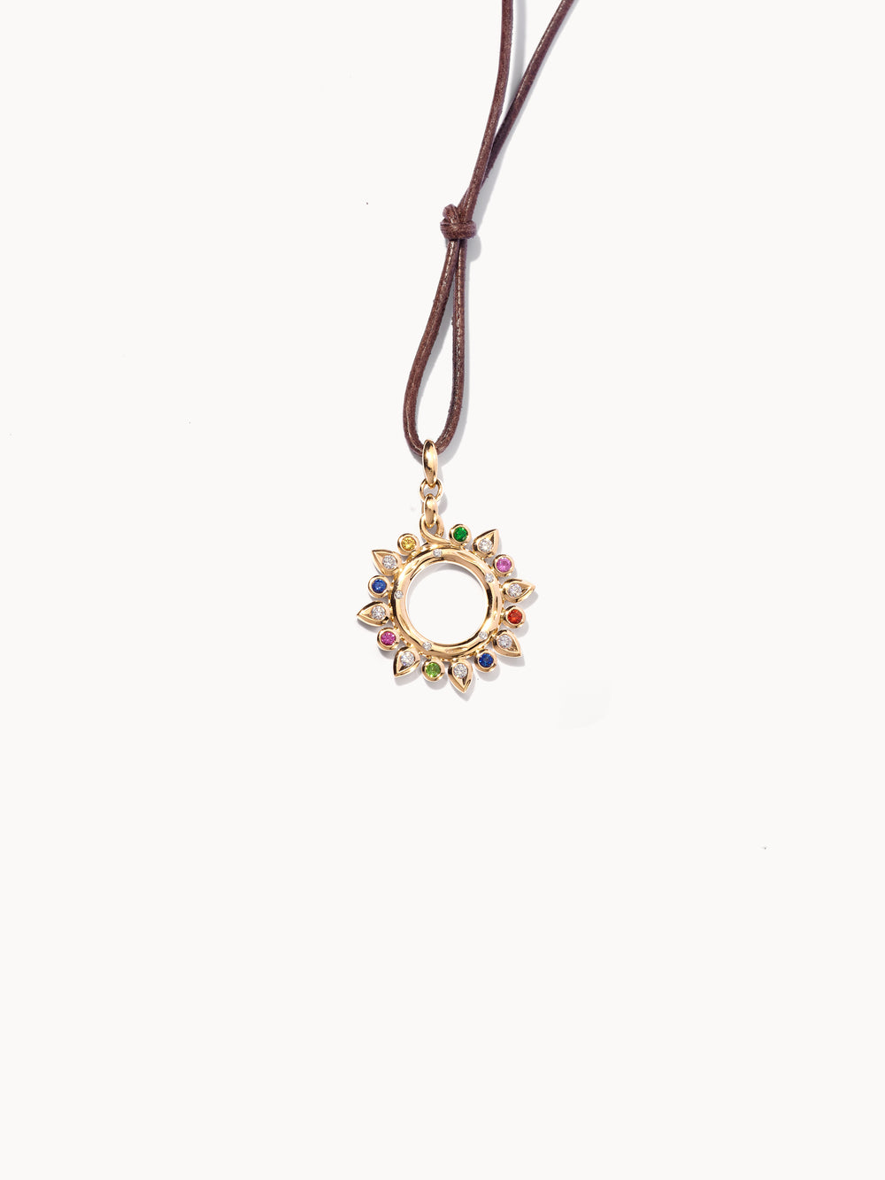 Pendant GYPSY 'Candy' Sun small