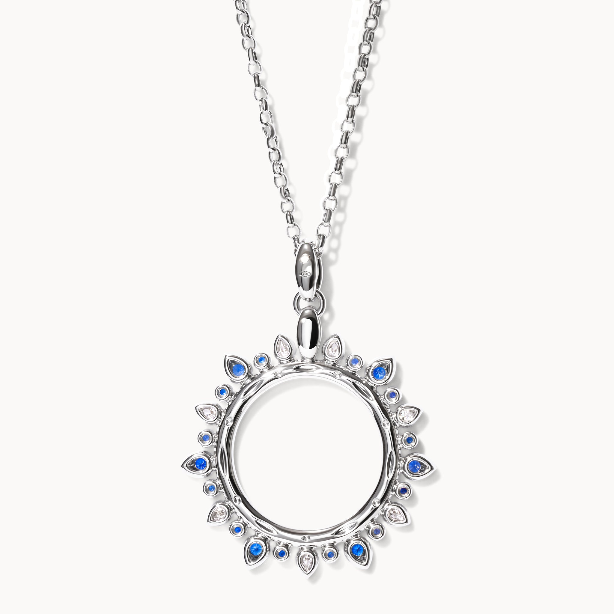 Pendant GYPSY 'Ocean' Sun large