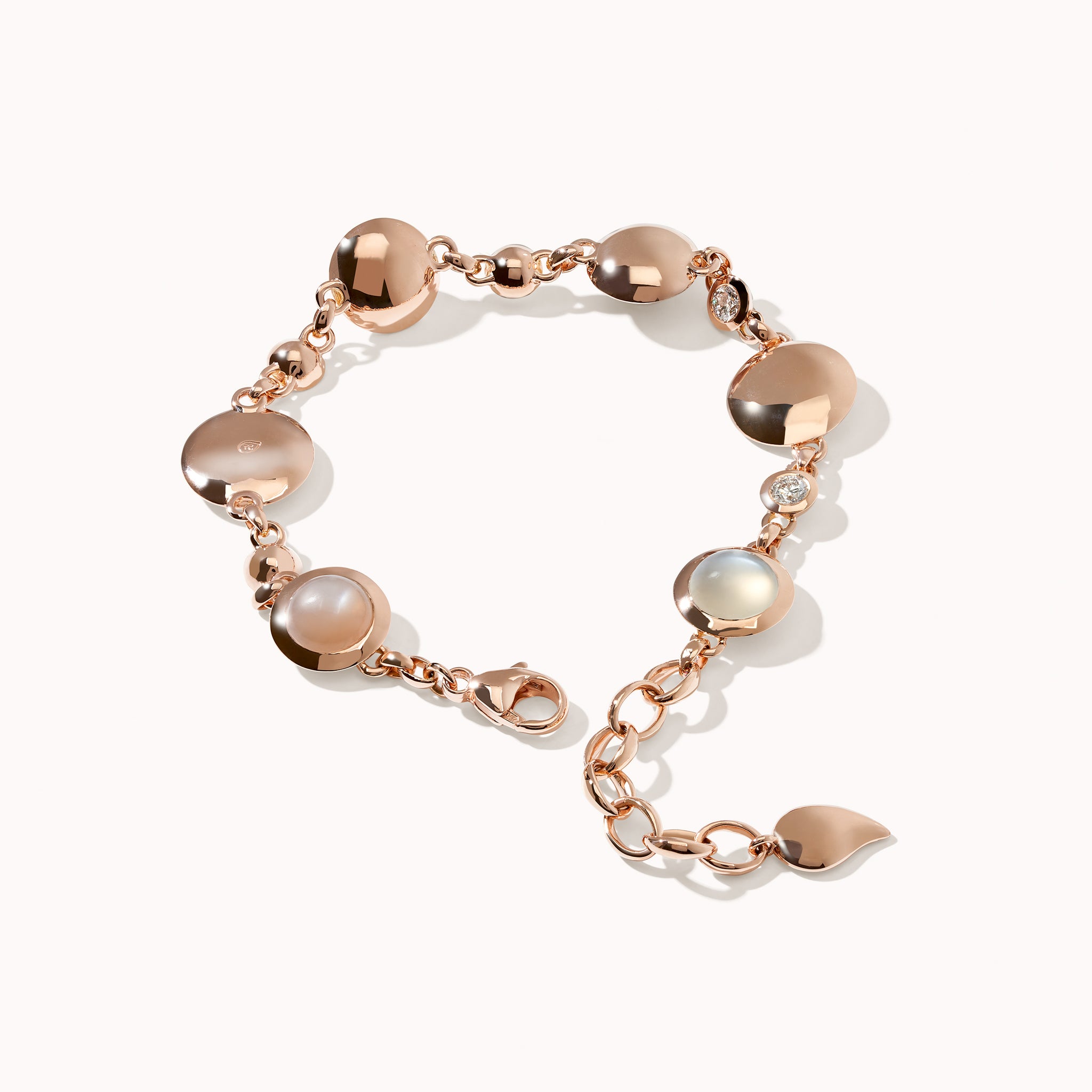 Bracelet BOUTON 'Camel' / Classic Camel