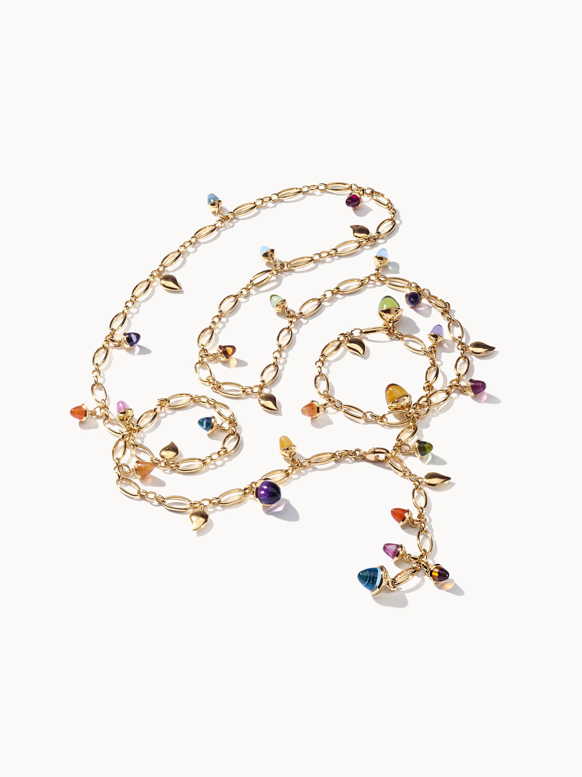Necklace MIKADO 'Candy' - 100 cm 
