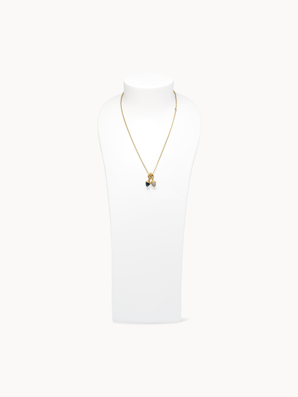 Chain EIGHT, 2,0 mm, 51 cm 18K Gelbgold