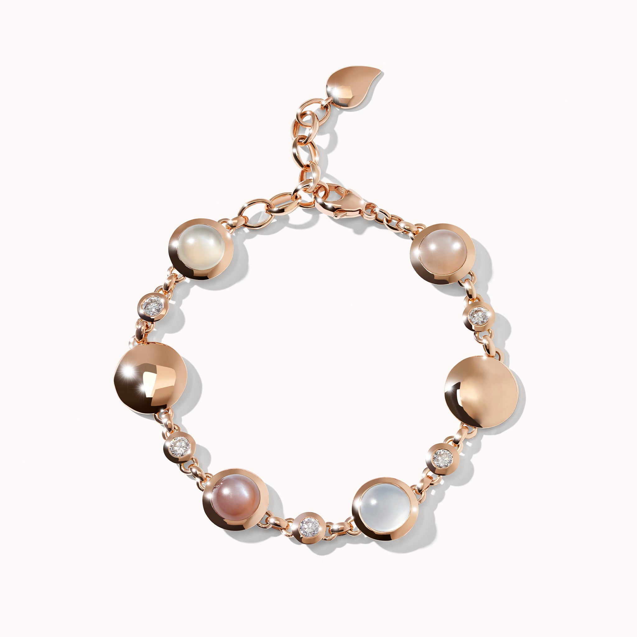 Bracelet BOUTON 'Camel' / Classic Camel