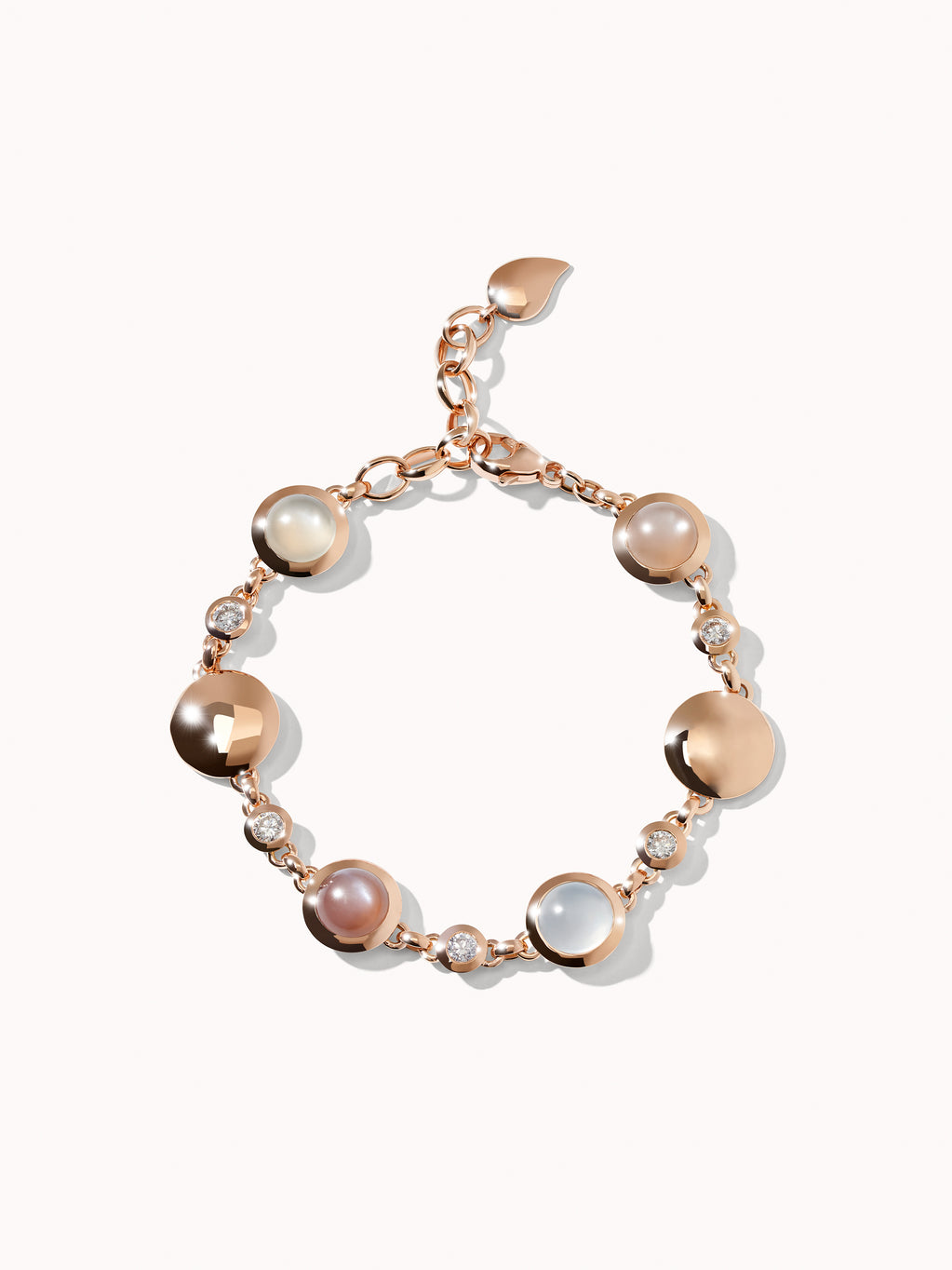 Bracelet BOUTON 'Camel' / Classic Camel