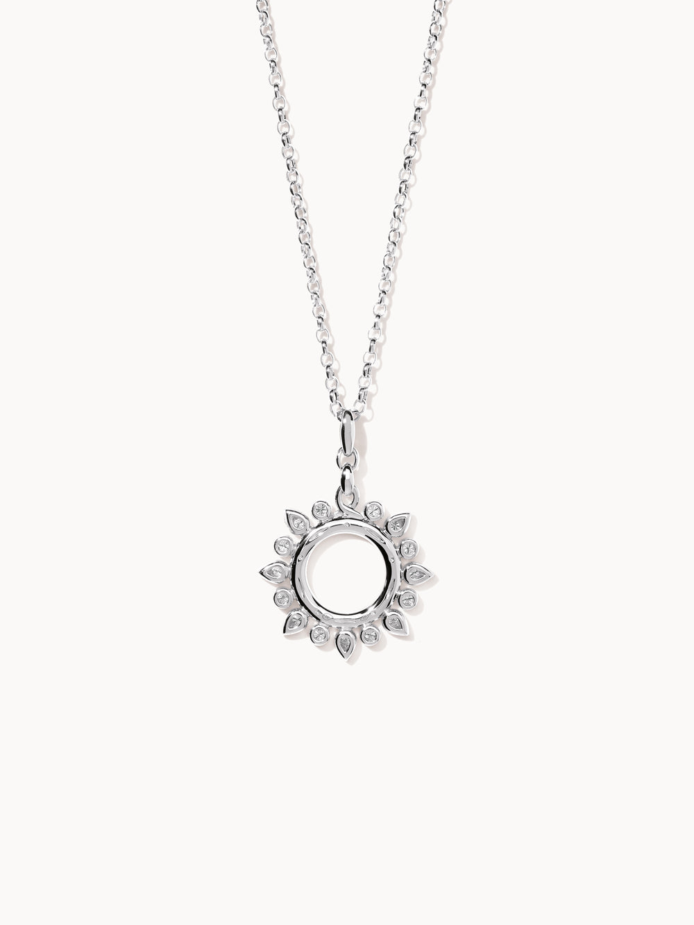 Pendant GYPSY 'Classic' Sun mit Diamanten