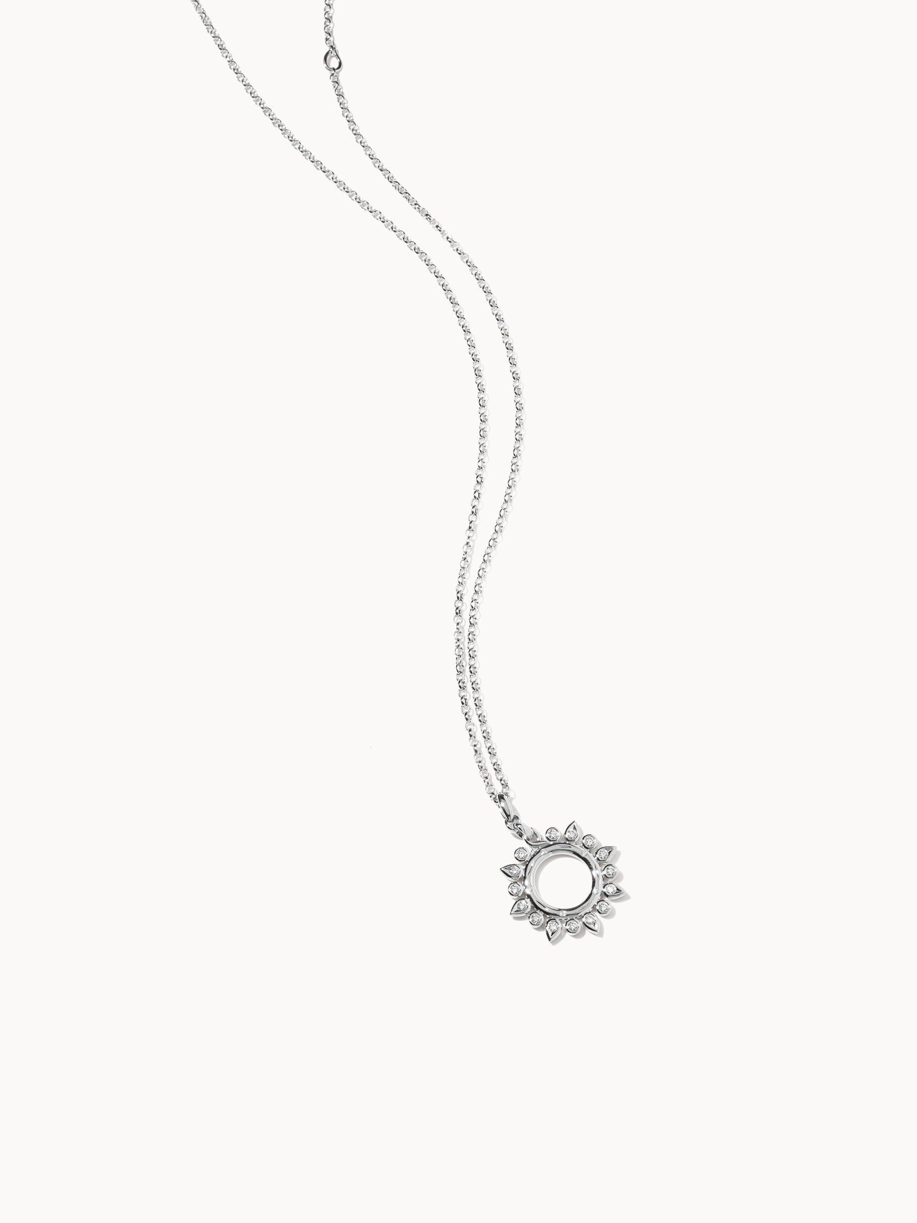 GYPSY Small Sun Anhänger in 'Classic'
