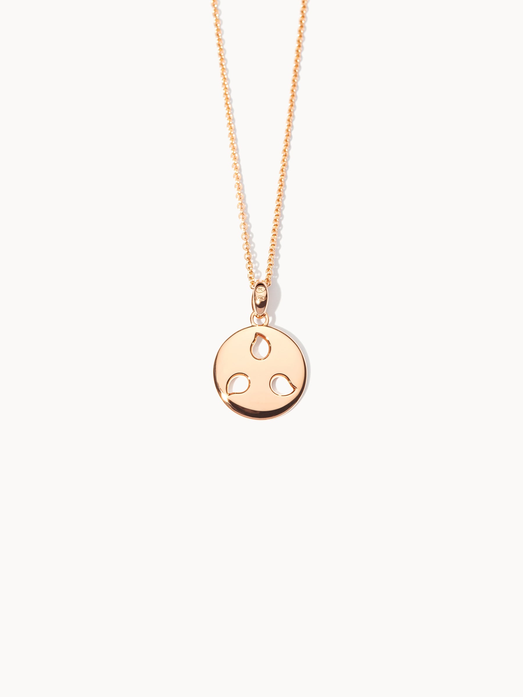 SAND DOLLAR Small Pendant