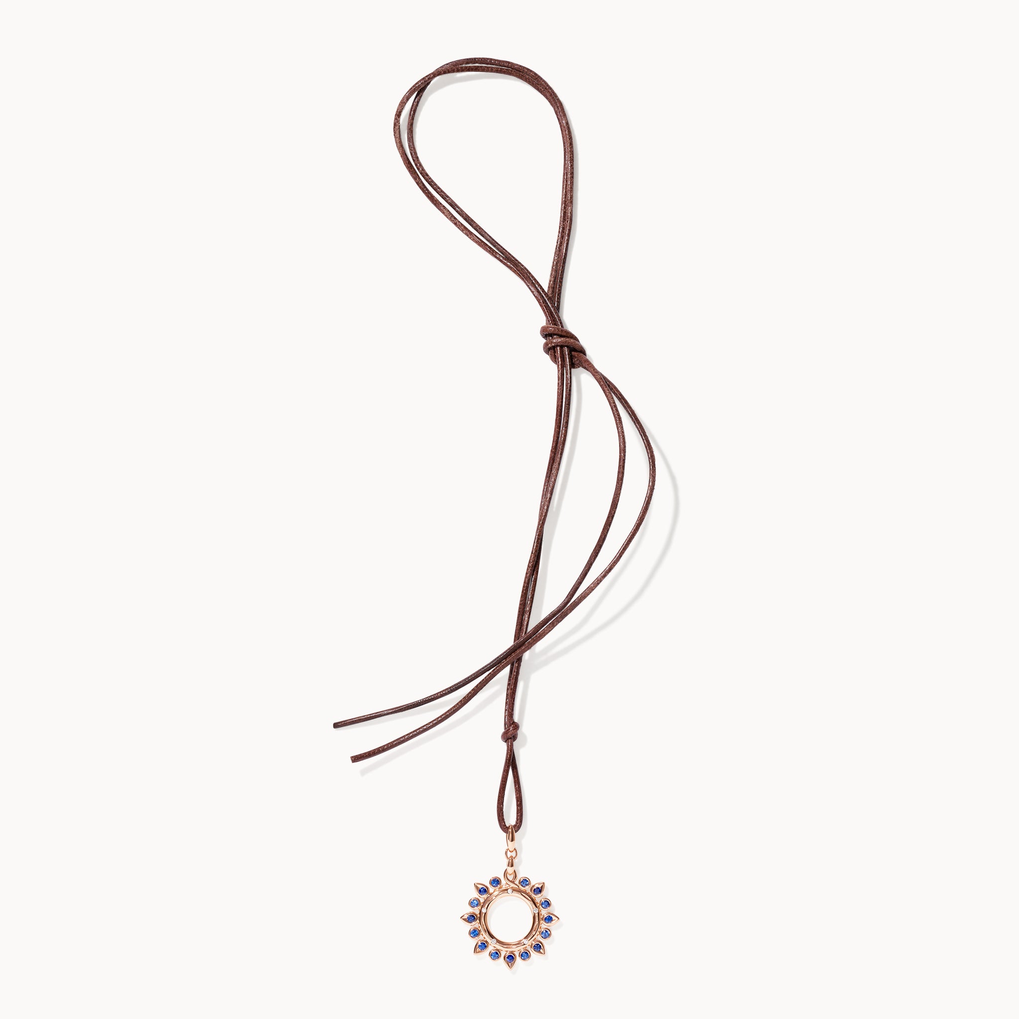 Pendant GYPSY 'Ocean' Sun small