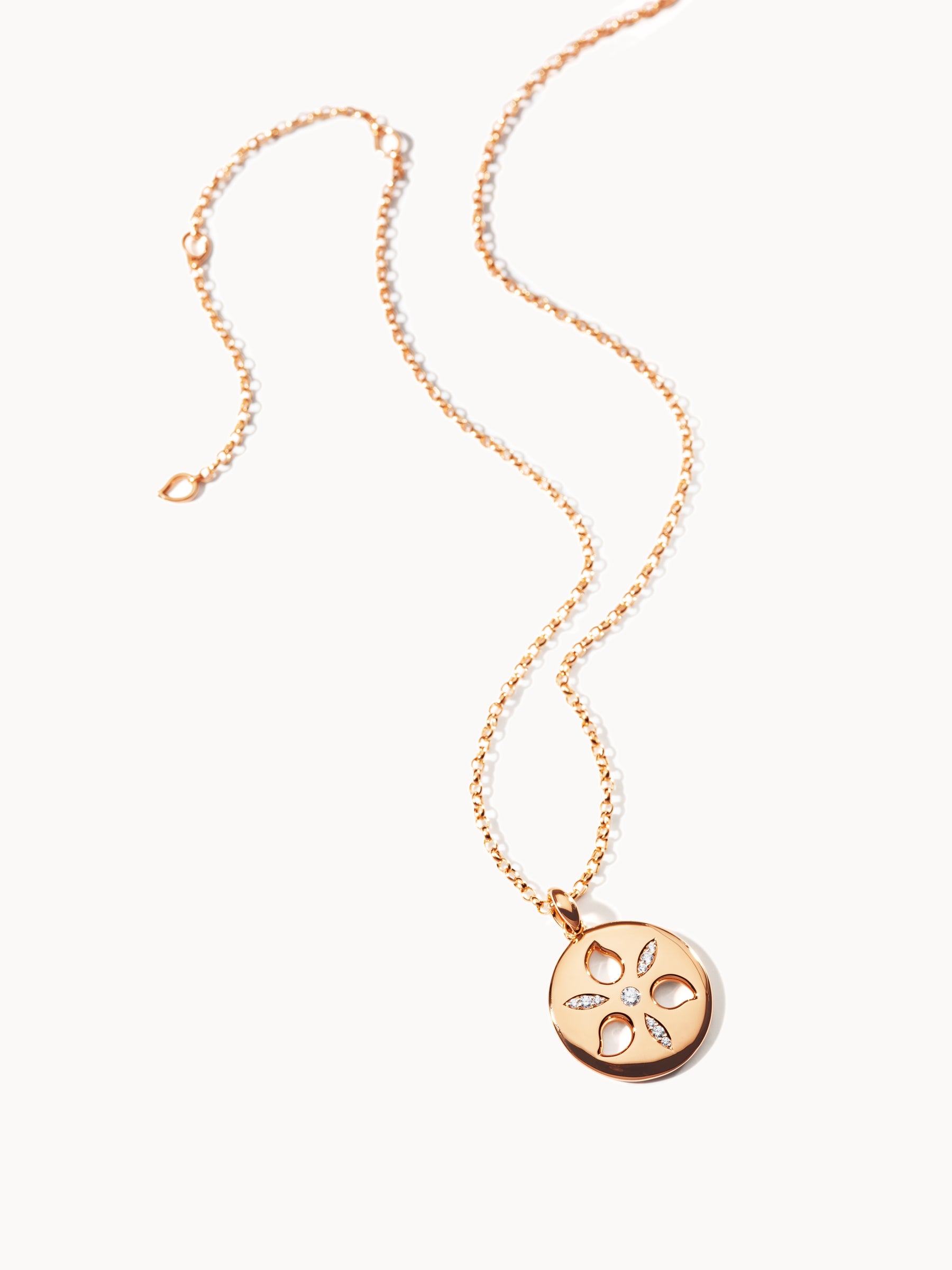 SAND DOLLAR Medium Anhänger