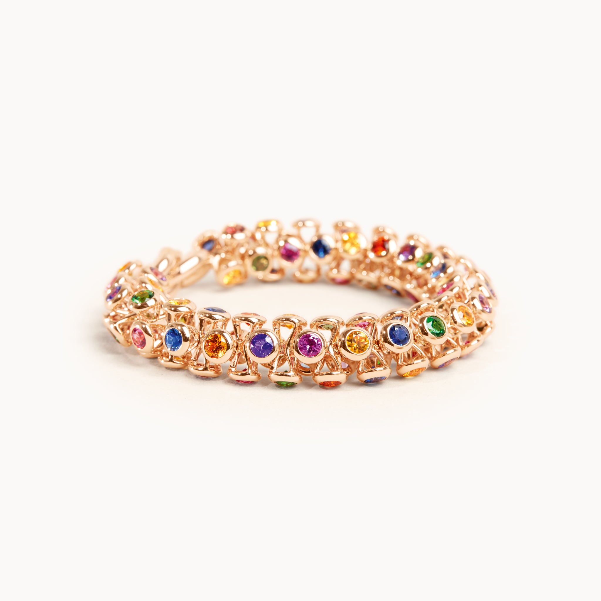 HOURGLASS Bracelet in 'Candy'