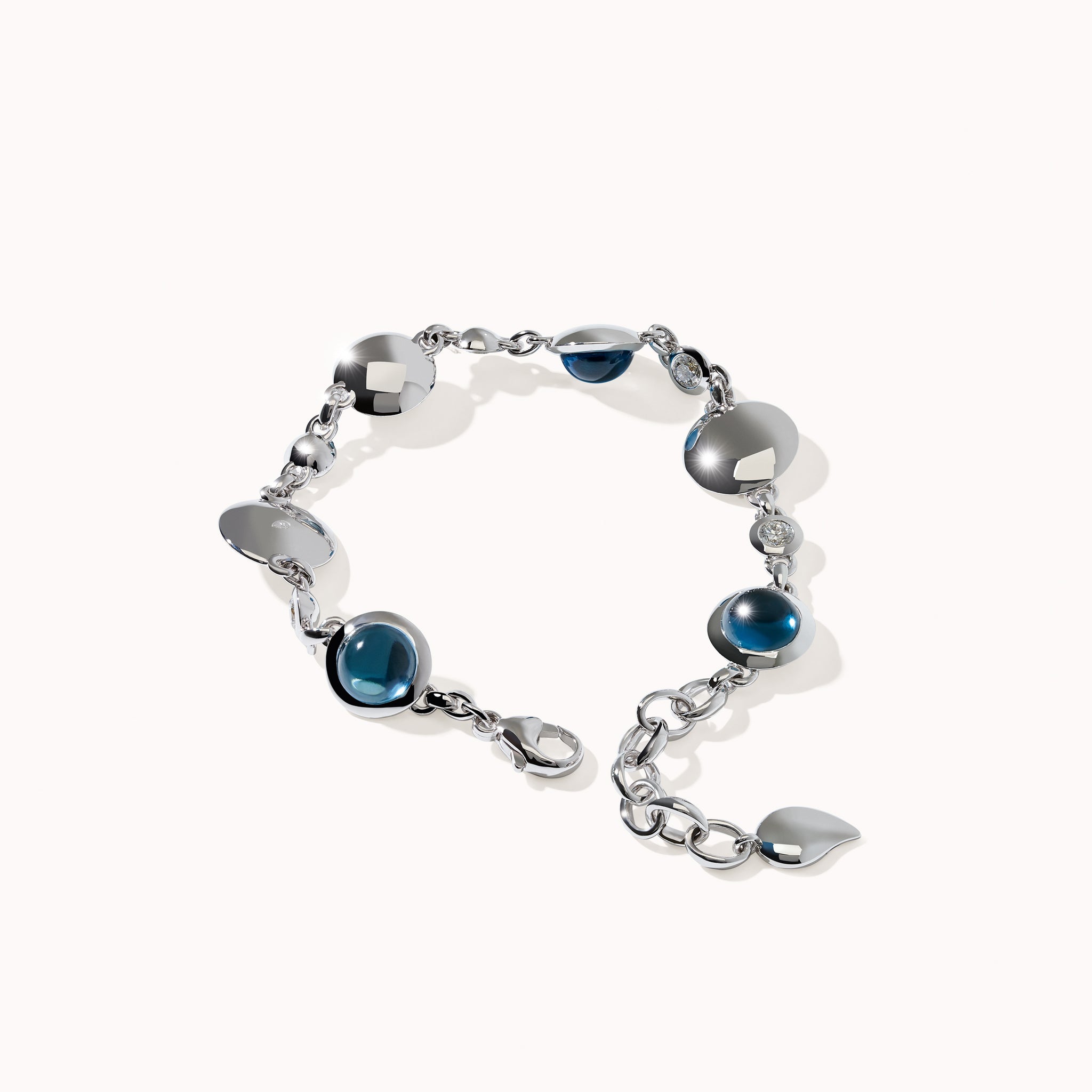 Bracelet BOUTON 'Sky' / Classic 'Sky' / Classic