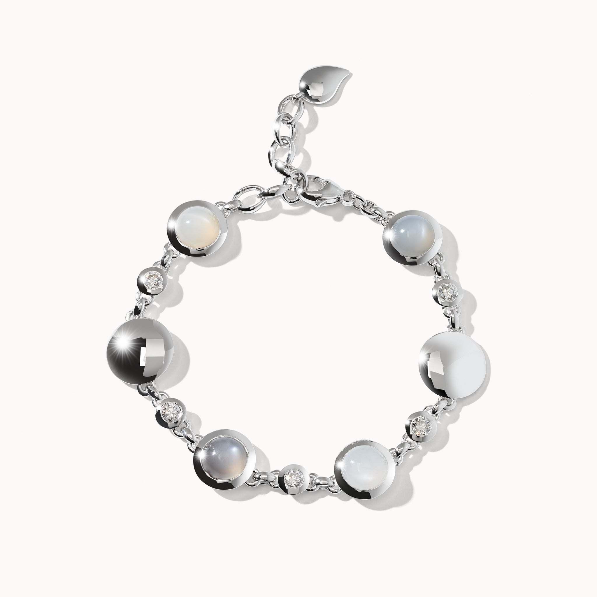 Bracelet BOUTON 'Cashmere' / Classic 'Cashmere'