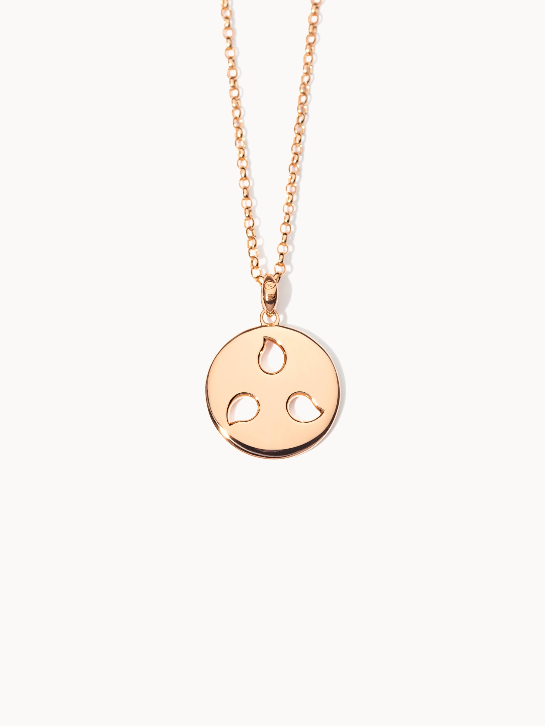 SAND DOLLAR Medium Anhänger
