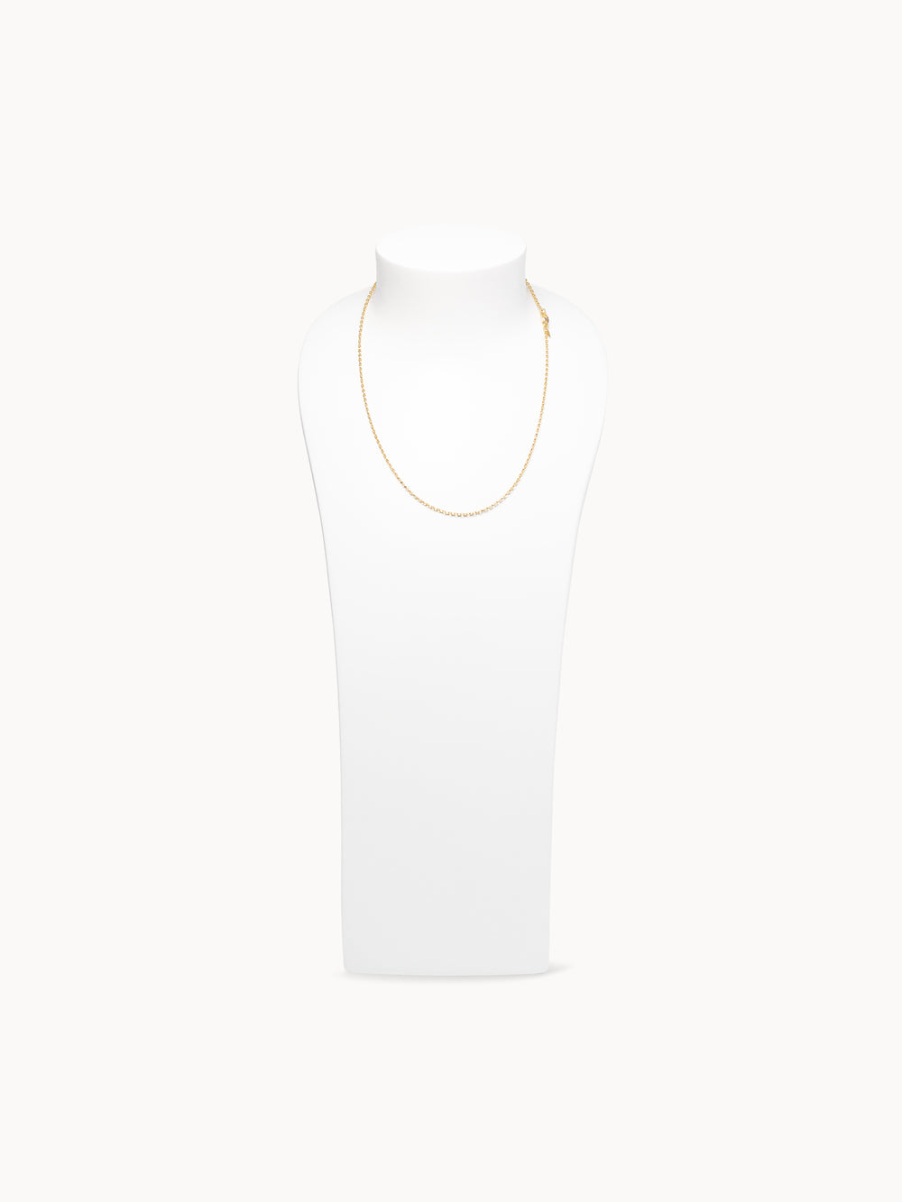 Chain BELCHER, 2,0 mm, 51 cm 18K Gelbgold