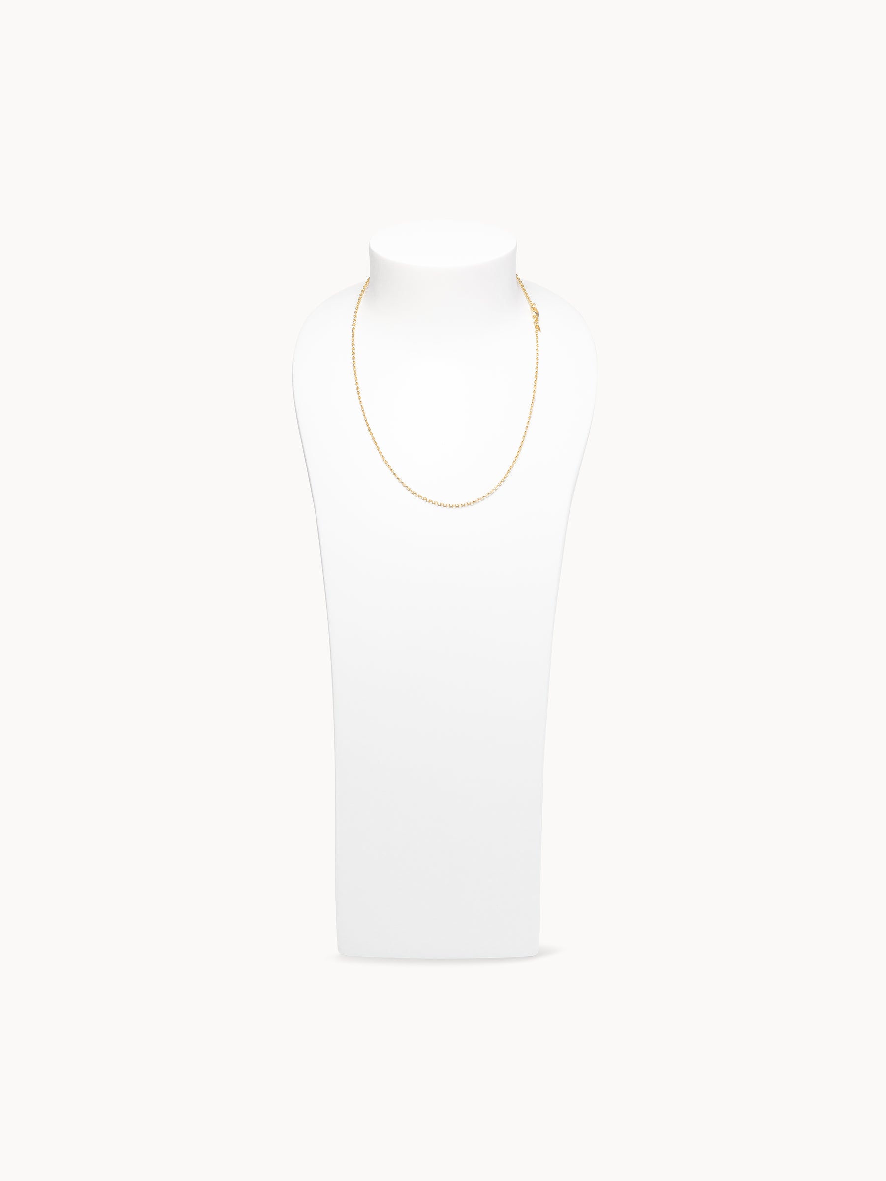 Chain BELCHER, 2,0 mm, 51 cm 18K yellow gold