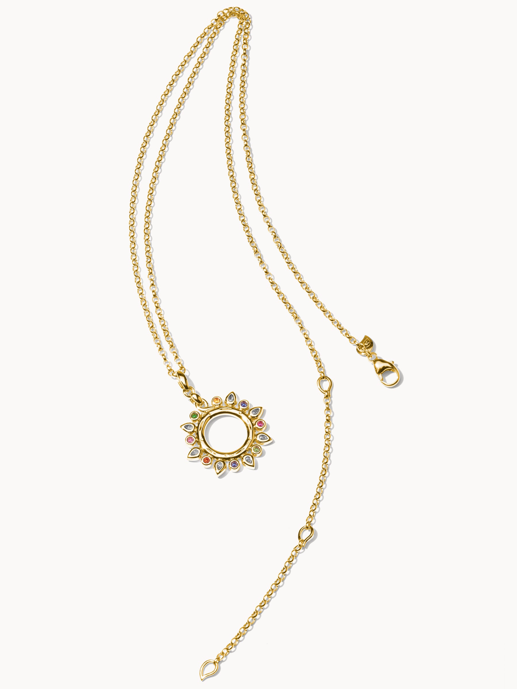 Pendant GYPSY 'Candy' Sun small