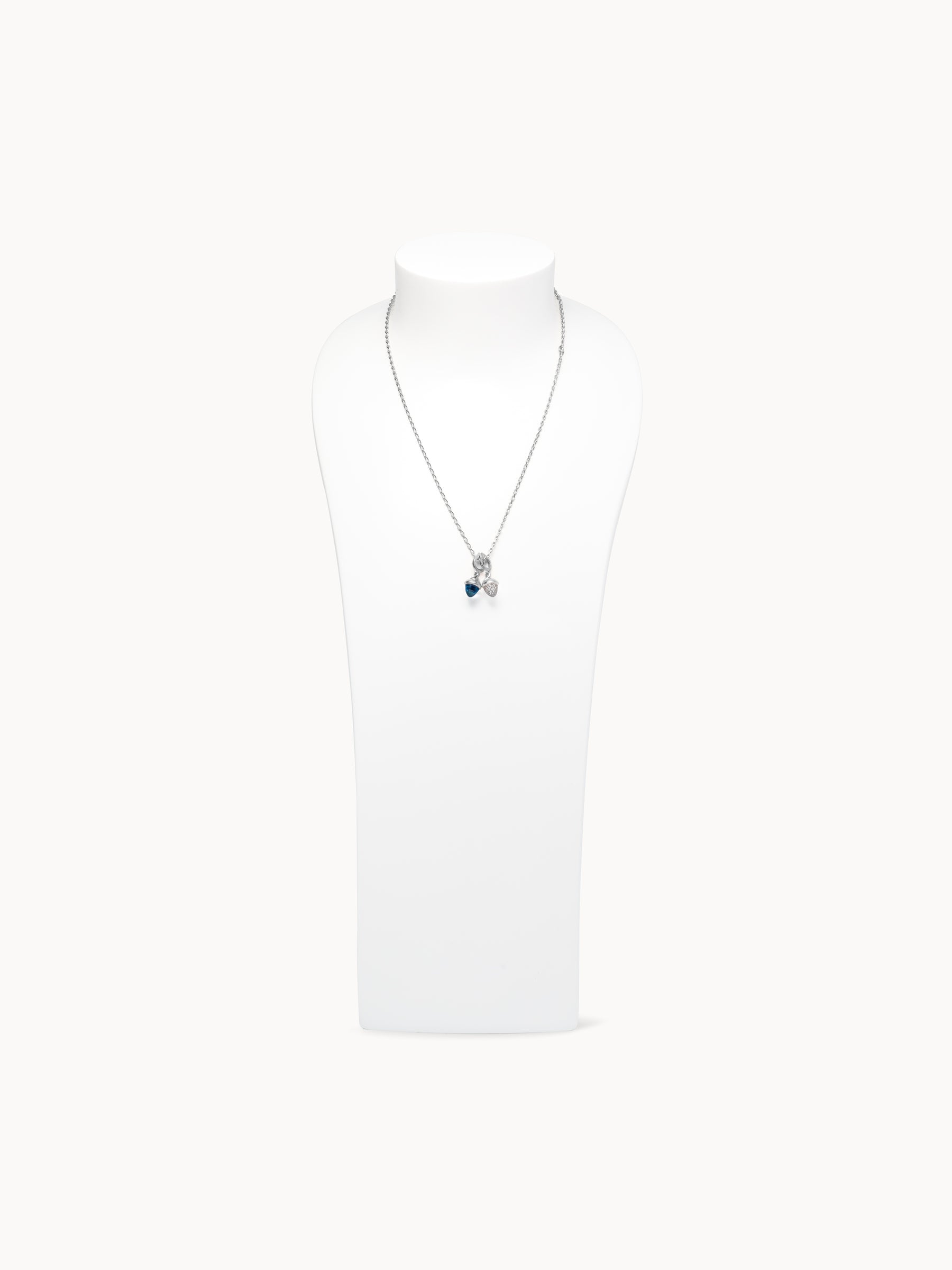 EIGHT Chain, 2 mm, 51 cm