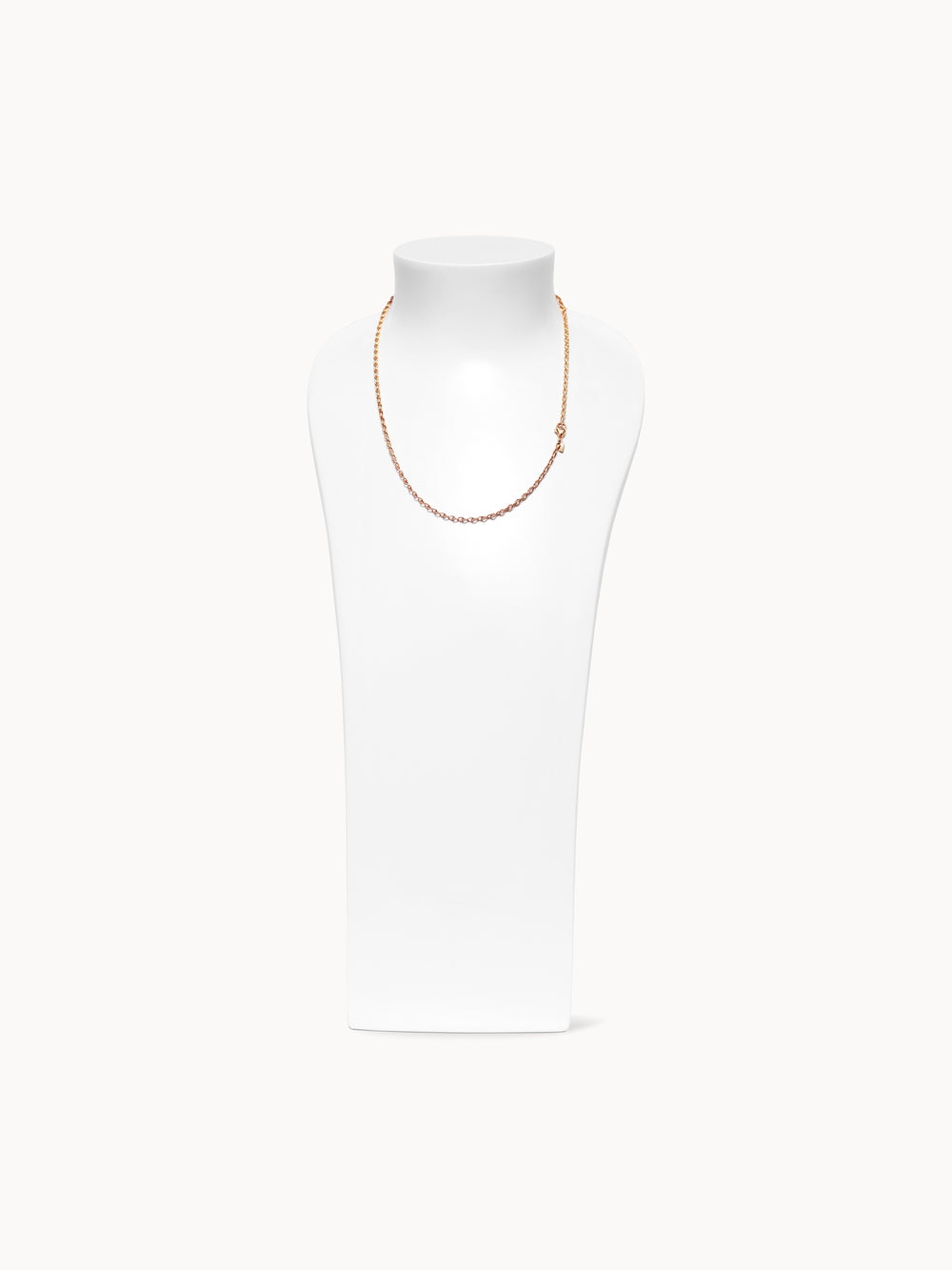 Chain EIGHT, 2,8 mm, 51 cm 18K Roségold