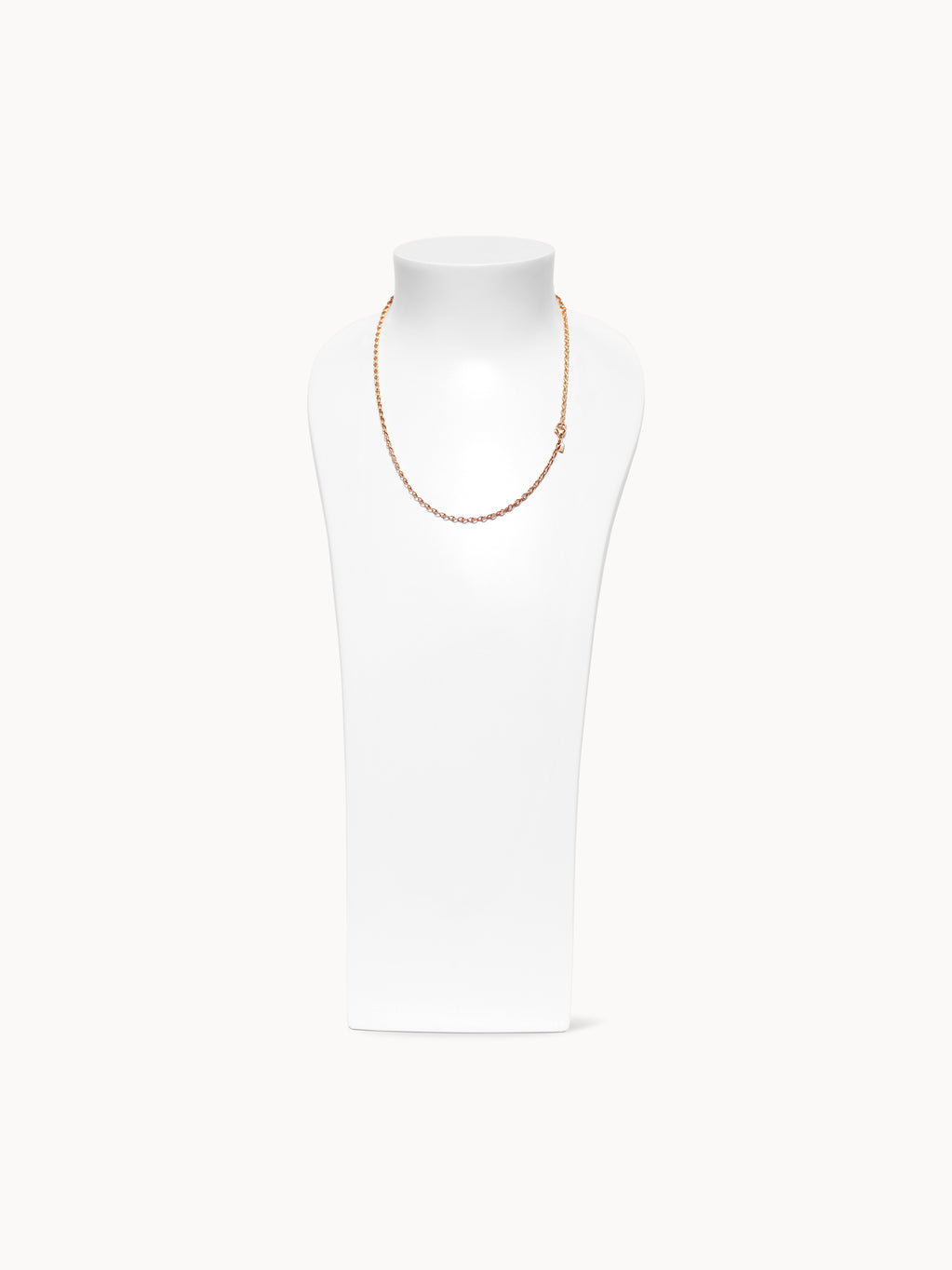 Chain EIGHT, 2,8 mm, 51 cm 18K rose gold