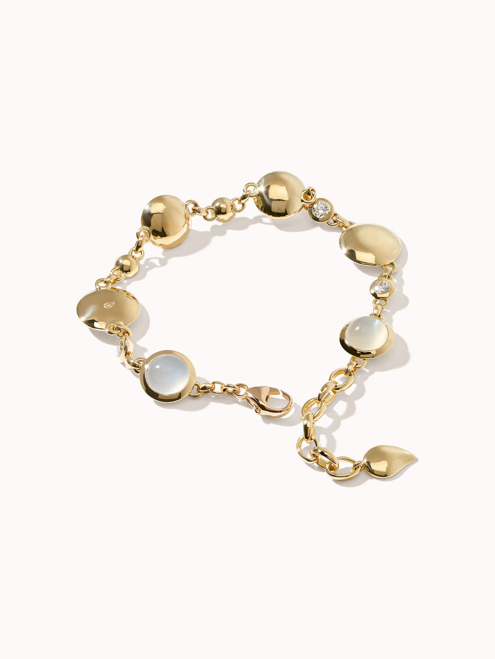 Bracelet BOUTON 'Sand' / Classic Sand
