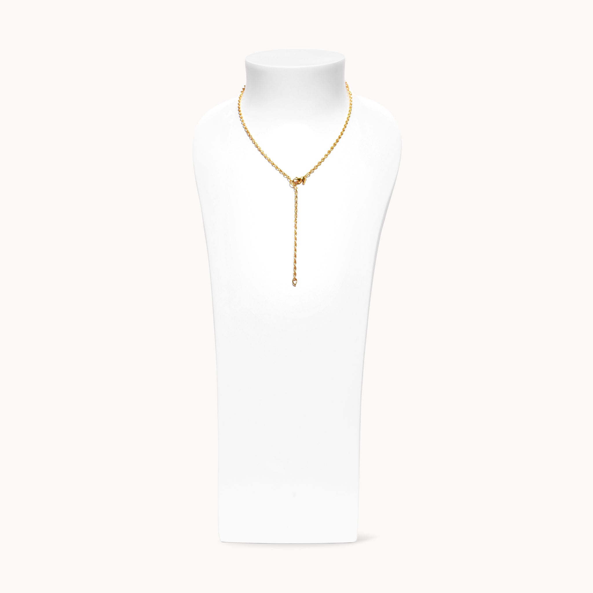 Chain EIGHT, 2,8 mm, 51 cm 18K Gelbgold