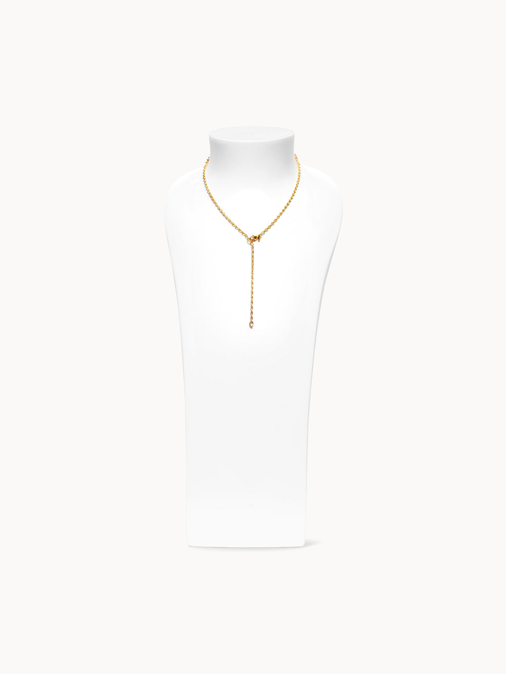 Chain EIGHT, 2,8 mm, 51 cm 18K Gelbgold