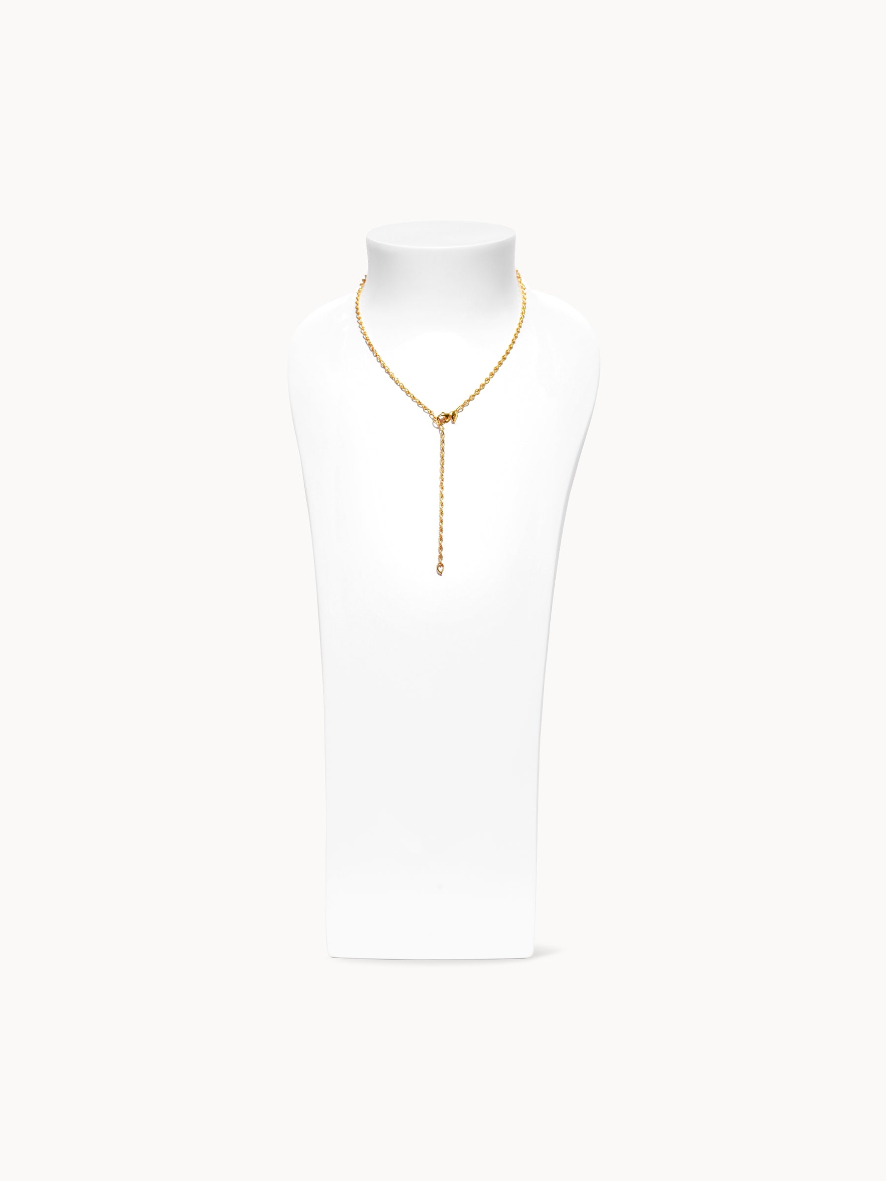Chain EIGHT, 2,8 mm, 51 cm 18K yellow gold