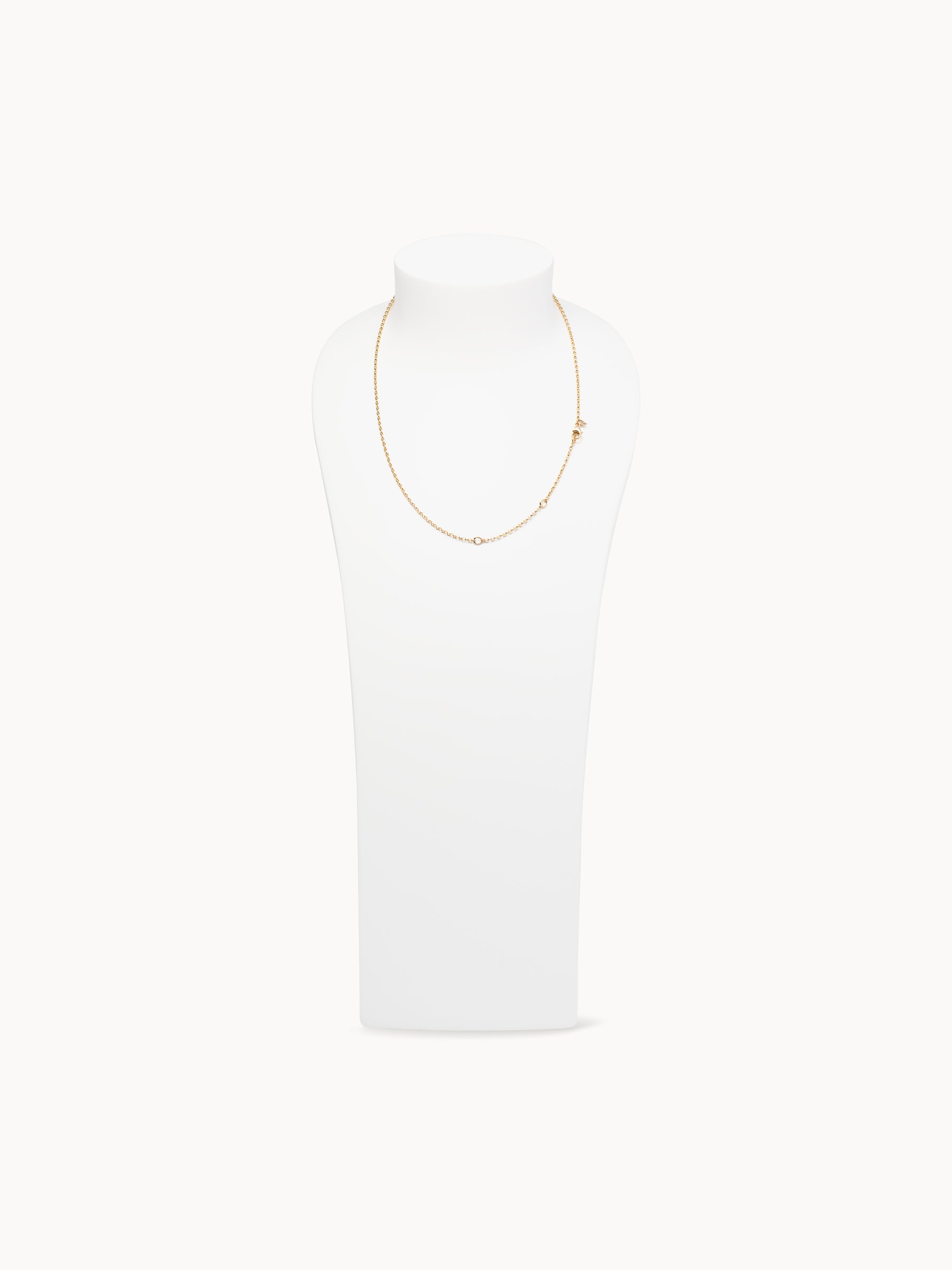 Chain BELCHER, 2,0 mm, 51 cm 18K yellow gold