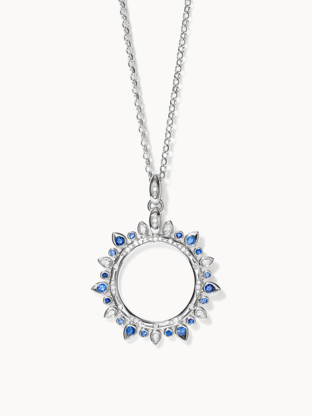 Pendant GYPSY 'Ocean' Sun large