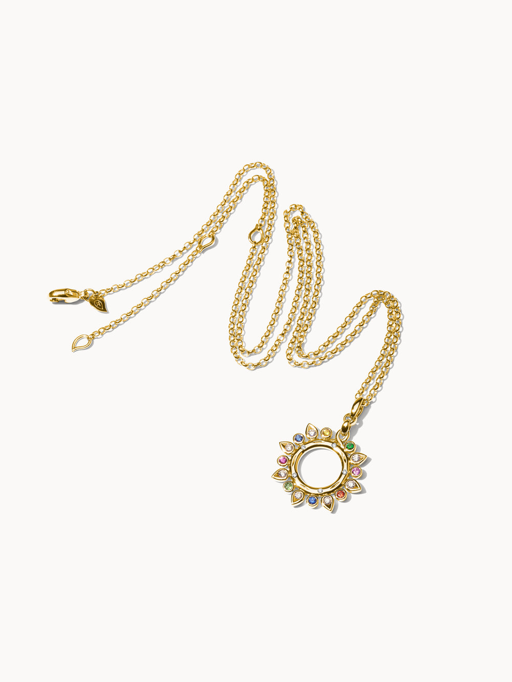 Pendant GYPSY 'Candy' Sun small