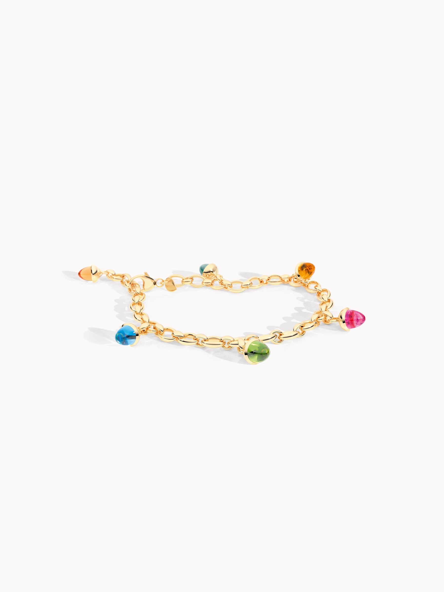 MIKADO Charm Bracelet in 'Candy'