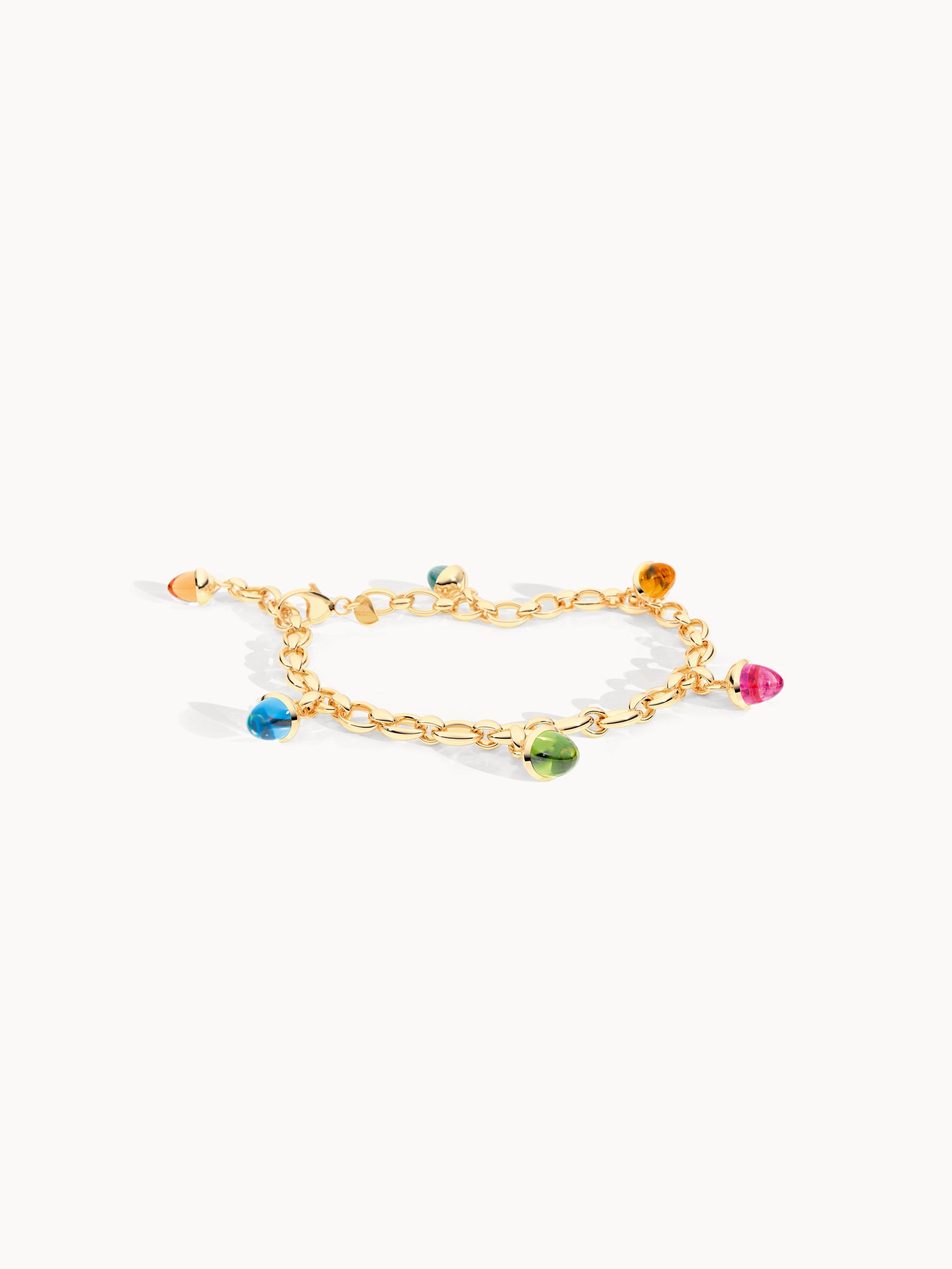 MIKADO Charm Bracelet in 'Candy'
